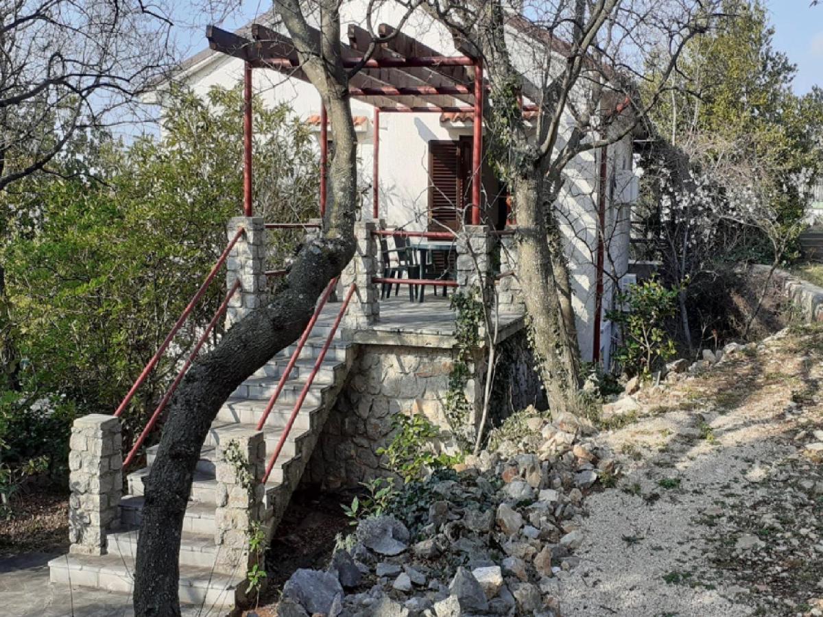 Apartments Rudi Klenovica Zewnętrze zdjęcie